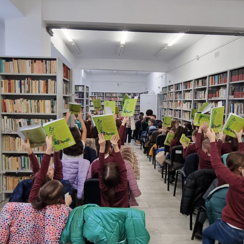 Biblioteca Județeană „V.A. Urechia” celebrează lectura între 2-6 februarie