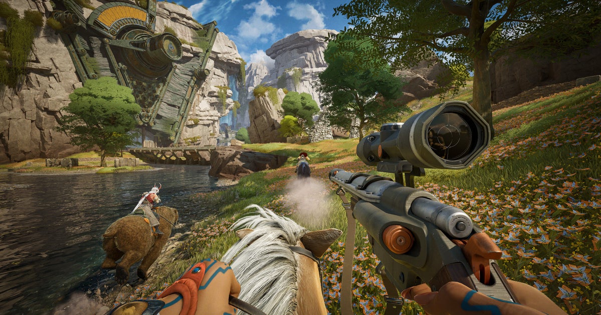 Highguard are o nouă modalitate 5v5 - dar este disponibilă doar în acest weekend