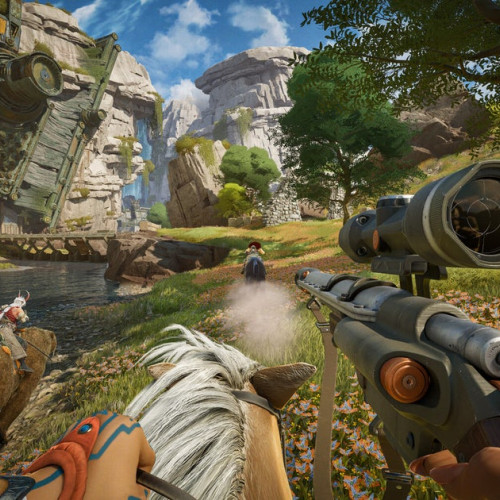 Highguard lansează un nou mod 5v5, disponibil doar în acest weekend