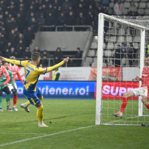 Petrolul obține un punct valoros în fața lui Dinamo, 1-1