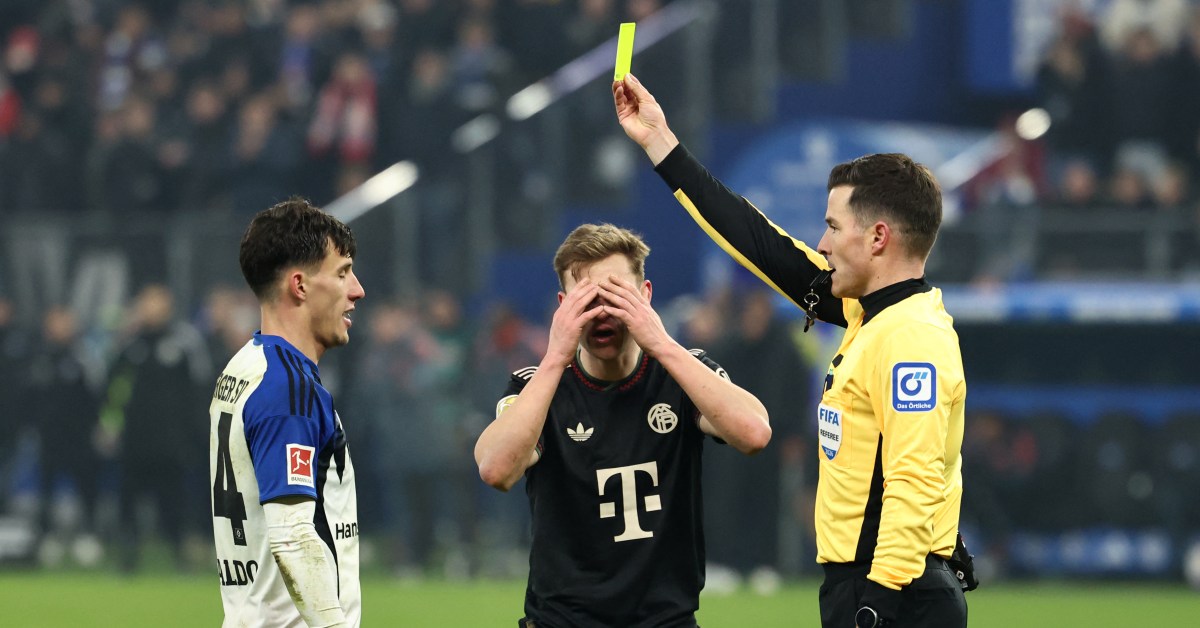 Patru observații din surprinzătorul egal 2-2 al lui Bayern München cu Hamburger SV