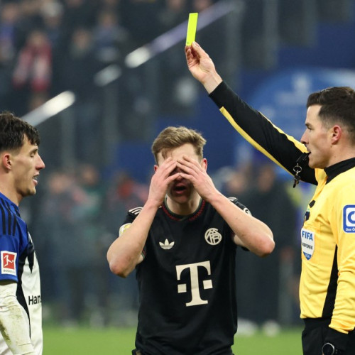 Patru observații din remiza surprinzătoare 2-2 a lui Bayern Munchen cu Hamburger SV