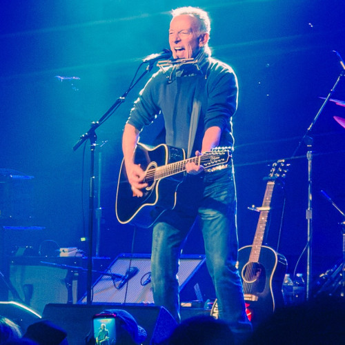 Bruce Springsteen și Tom Morello, concert împotriva ICE: Pe scena din Minneapolis