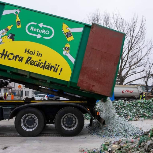 Lansat Ghidul de finanțare pentru proiectul „Fabrici de reciclare” în cadrul PNRR