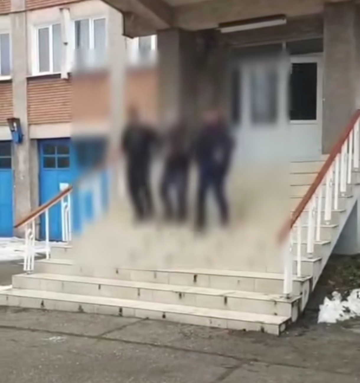 Un bărbat din Hunedoara, reținut pentru tâlhărie calificată