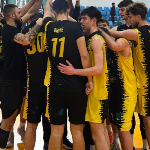 Rezultatele etapei a 5-a din play-off-ul Ligii I de baschet masculin
