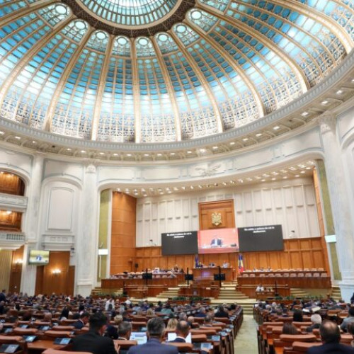 Parlamentul reintră în sesiune, cu priorități de reformă economică
