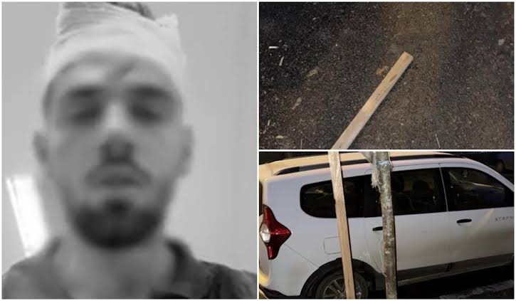 Bătaie brutală în Timișoara: opt fotbaliști atacă un tânăr