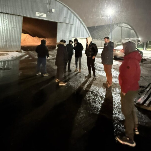 Probleme majore în deszăpezirea Sectorului 1, avertizează primarul George Tuță