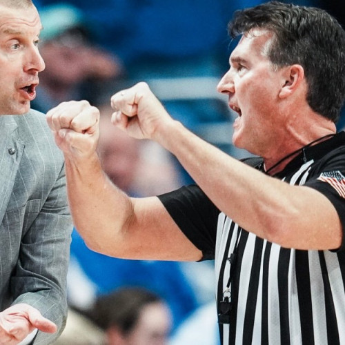 Doug Shows a încercat să afecteze Kentucky la Arkansas: ‘Cea mai proastă fault tehnic pe care am văzut-o’