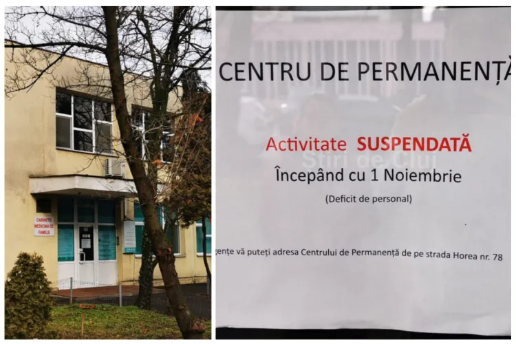 Centrul de permanență din Gheorgheni riscă desființarea din lipsă de medici