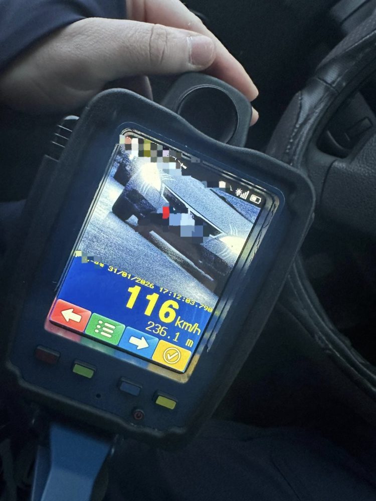 Acțiuni ale poliției maramureșene pentru siguranța rutieră