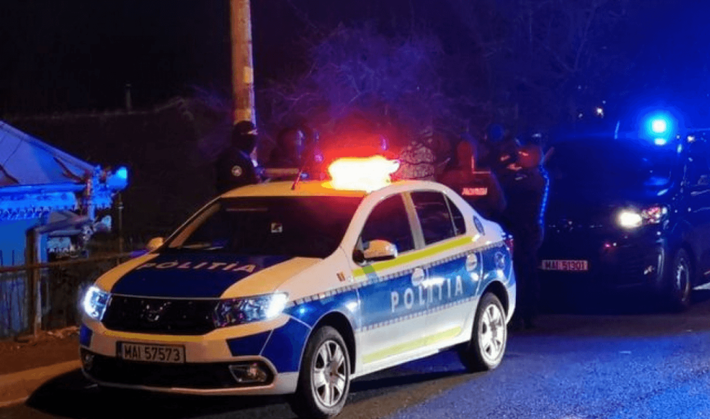 Conducător auto din Târgu Jiu, prins cu alcoolemie de 0,85 mg/l