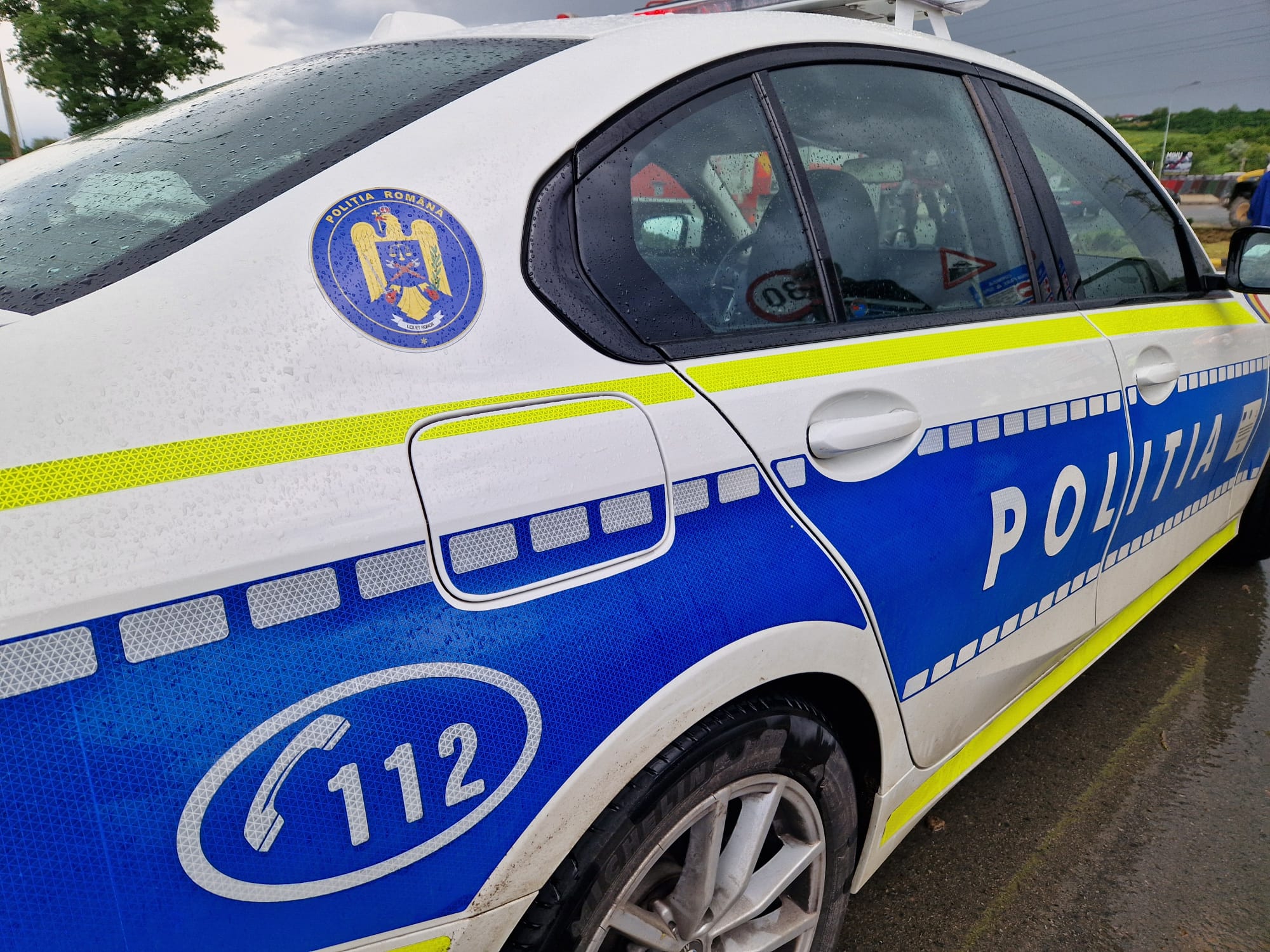 Acțiune a poliției pentru siguranța rutieră în Botoșani