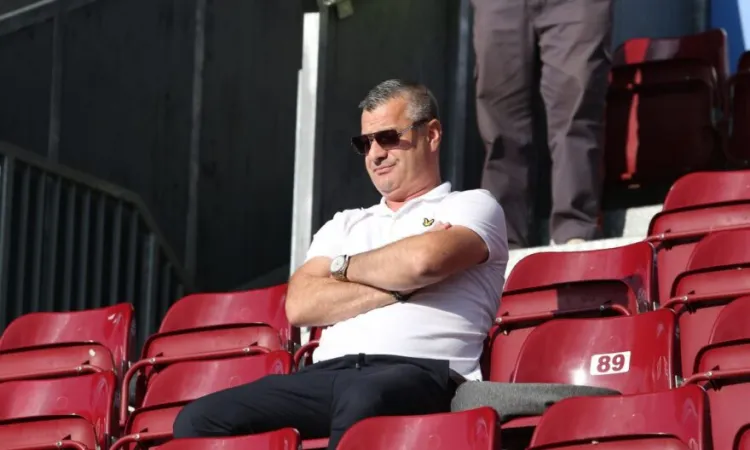 CFR Cluj își menține optimismul sub comanda lui Daniel Pancu