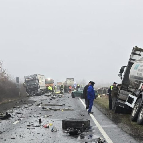 România, pe primul loc în Europa la accidente rutiere mortale
