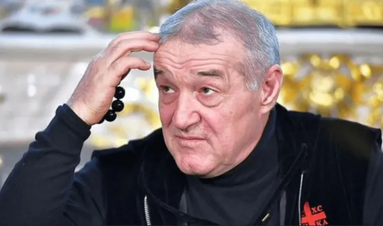 Becali admiră performanța lui Mendy la Universitatea Cluj