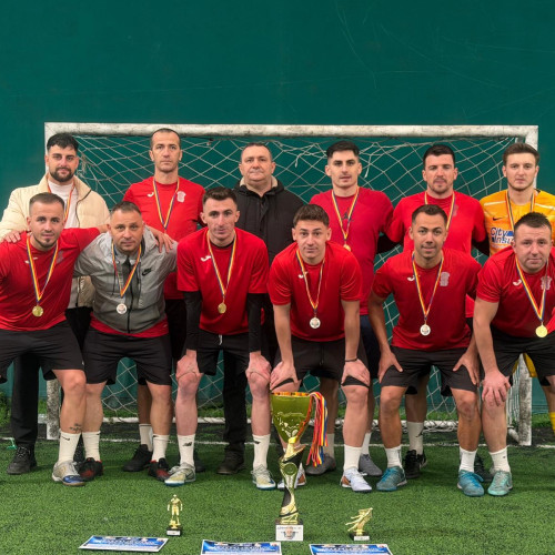 ACS Fire Team câștigă Cupa Memorialul „Ion Cănăvoiu”