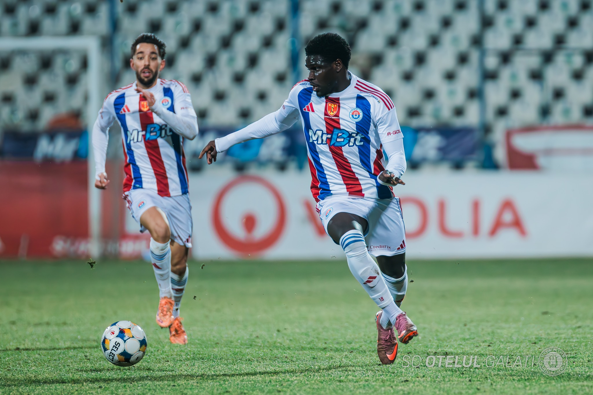 Oțelul vinde al doilea jucător în această iarnă, Joao Paulo la FCSB