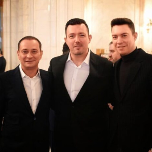 Alexandru Hazem Kansou devine președinte interimar al PSD Sector 4