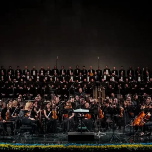 Concert caritabil pentru construirea Centrului Maternal Life Call din București