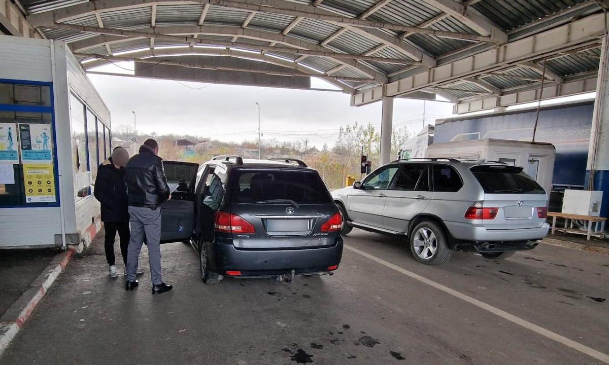 Identitate falsă descoperită la frontiera Albiţa