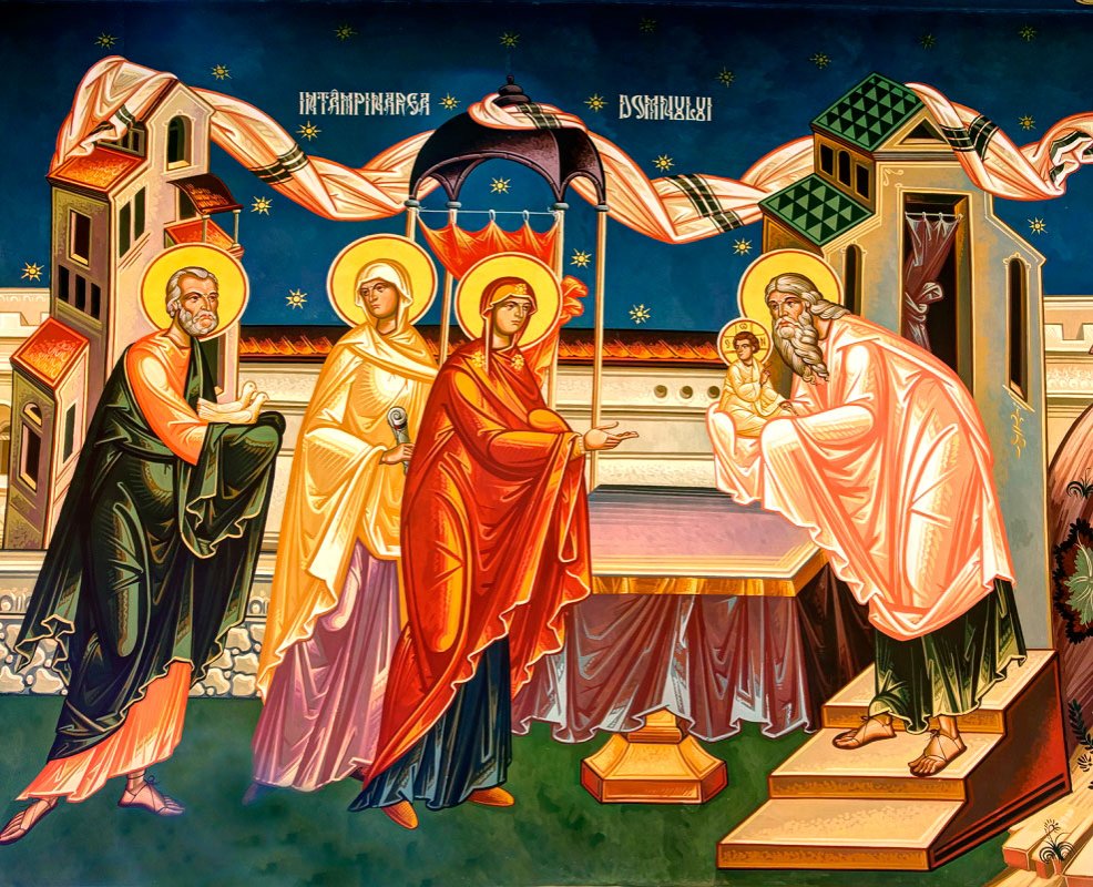 Întâmpinarea Domnului: O chemare la adunarea sufletului