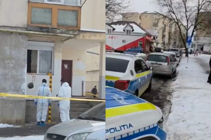 Crimă brutală în Sectorul 3: un bărbat și-a ucis tatăl