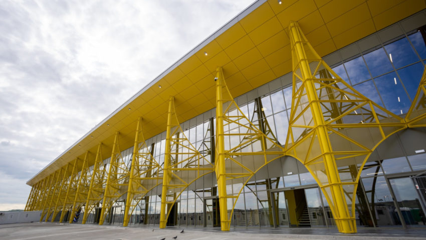 Dublarea frecvențelor zborurilor Cluj-Istanbul, anunțată de Aeroportul Internațional