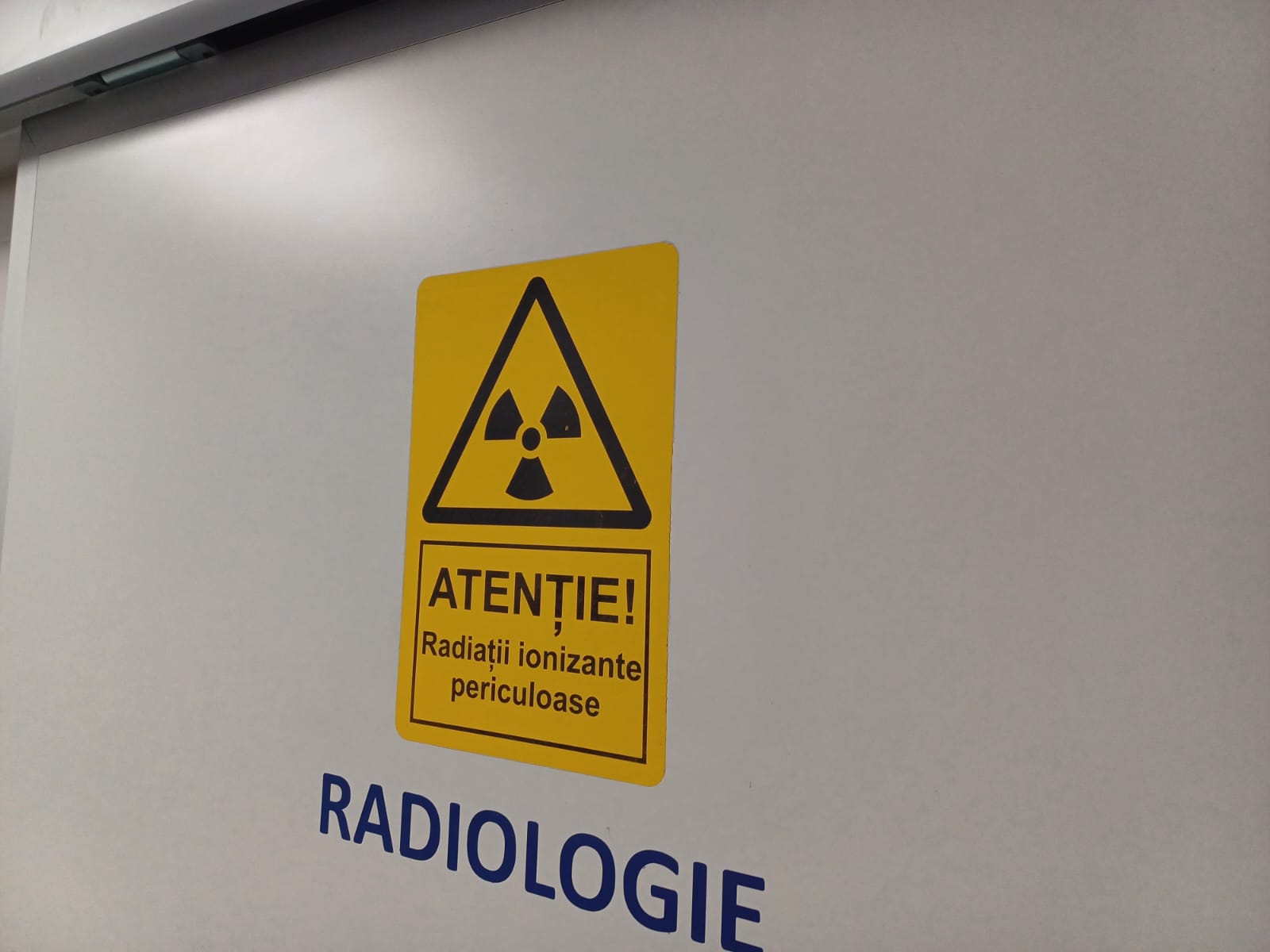 Spitalul Mavromati din Botoșani angajează medici pentru Radiologie