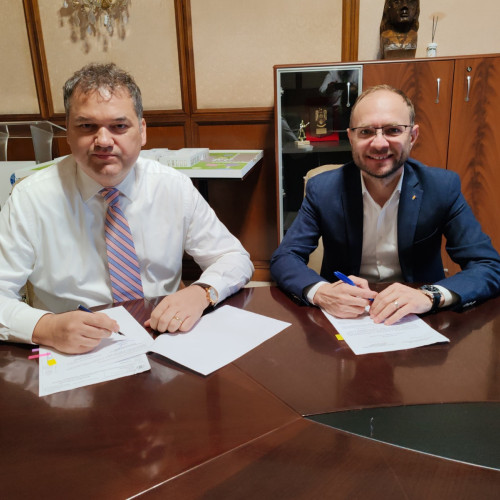 Botoșaniul primește vizita ministrului Cseke Attila pentru inaugurarea unei creșe