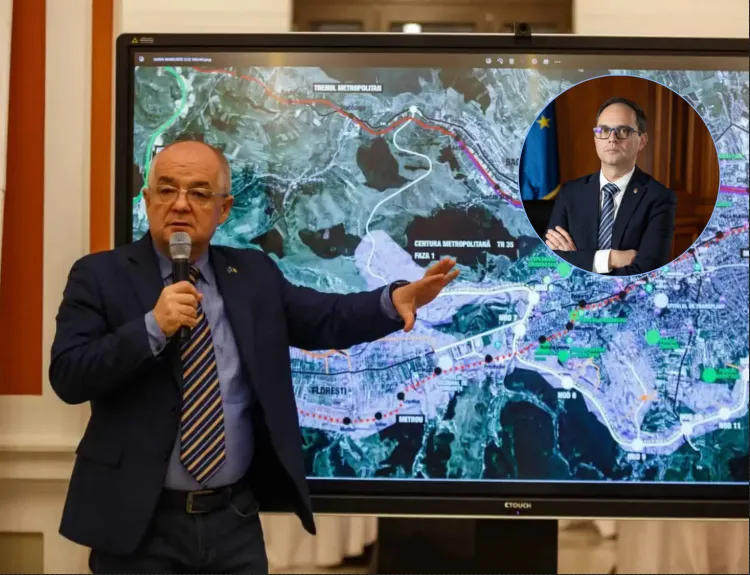 Acuzații politice în urma suspendării Centurii Metropolitane din Cluj