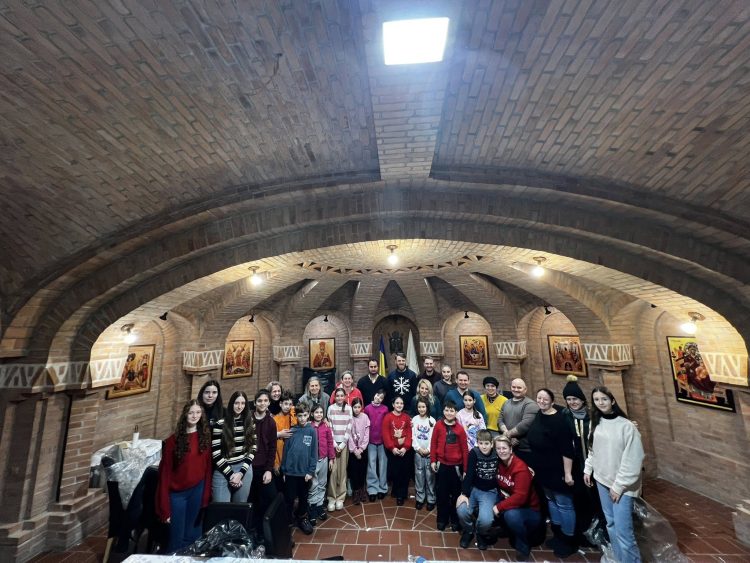 Ziua Internațională a Tineretului Ortodox, sărbătorită pe 2 februarie