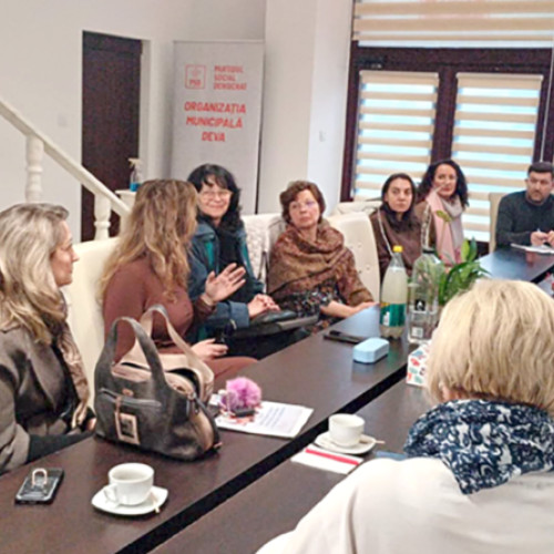 Reducerea claselor de IX-a, analizată de deputatul Natalia Intotero