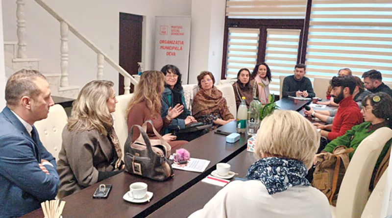 Reducerea claselor de IX-a, analizată de deputatul Natalia Intotero