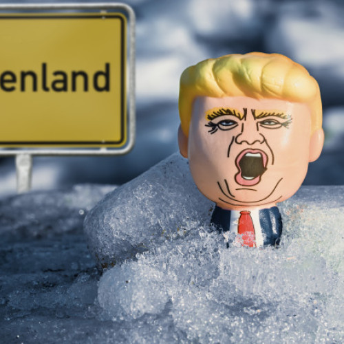 Prim-ministrul Groenlandei avertizează asupra intențiilor SUA pentru insula arctică