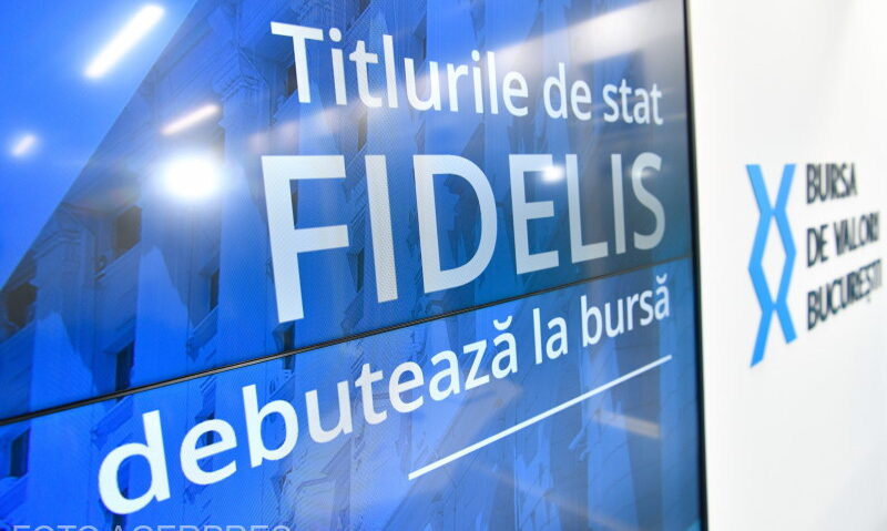 Ministerul Finanțelor lansează programul Fidelis cu dobânzi atractive