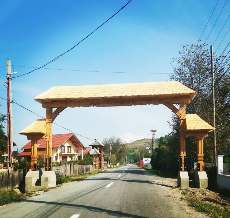 Comuna Ieud a obținut specializarea în patrimoniul cultural material