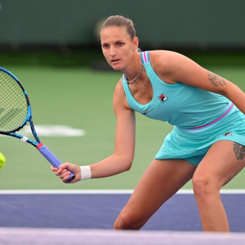 Karolína Pliskova, eliminată surprinzător la Transylvania Open 2026