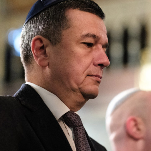 Sorin Grindeanu efectuează o vizită oficială în Israel, între 3-5 februarie
