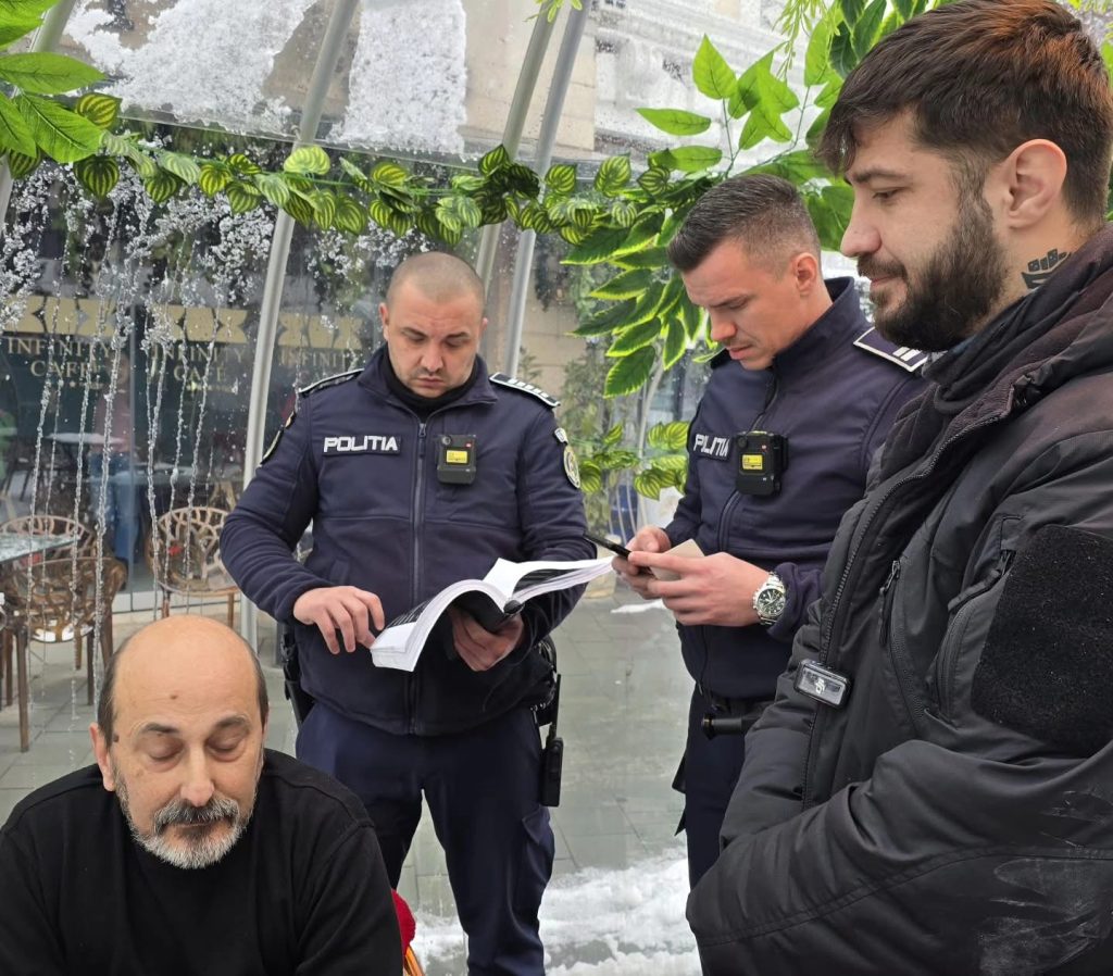 Suspect de infracțiuni sexuale asupra minorilor, prins la Târgu Jiu