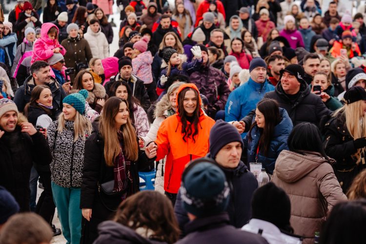 Sărbările Zăpezii transformă Izvoare Resort într-un tărâm de poveste