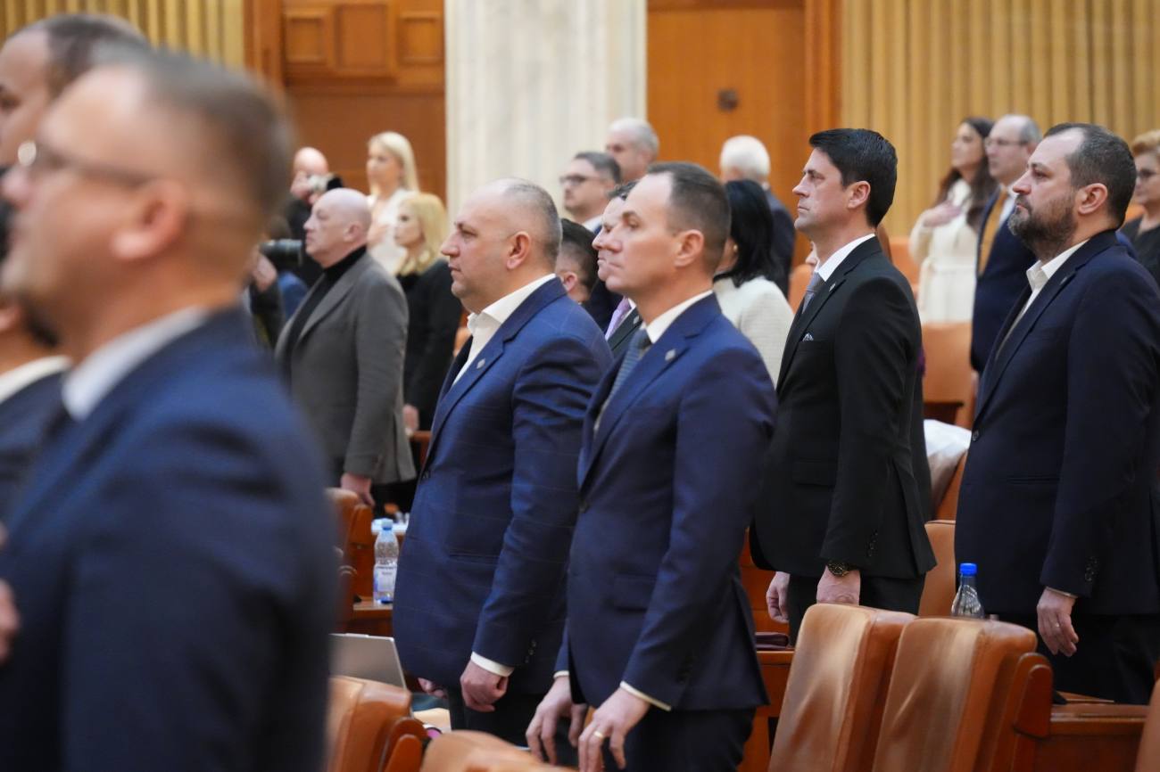 Noi perspective pentru Parlament în contextul reformelor și investițiilor majore