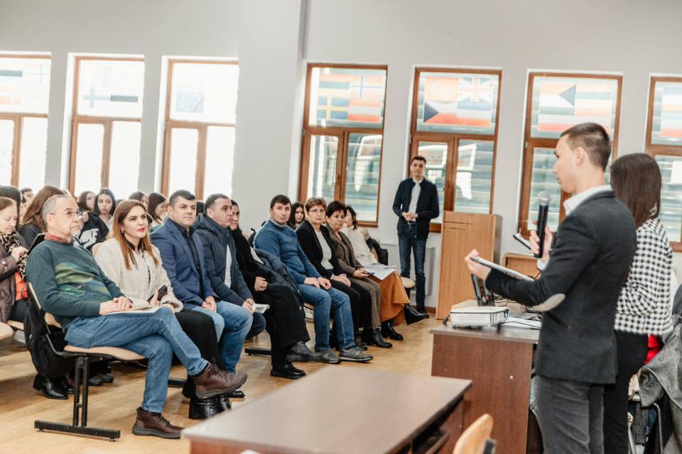 Titu sărbătorește 147 de ani de la nașterea lui Iancu C. Vissarion