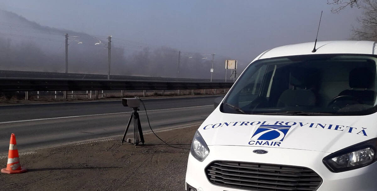 CNAIR avertizează asupra mesajelor înșelătoare legate de taxa de drum