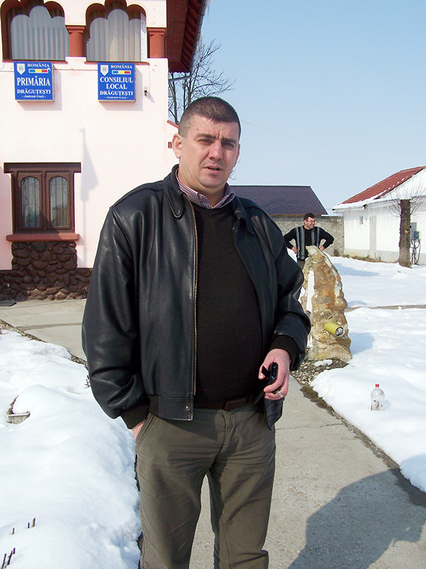 Fostul primar Vasile Moșoiu propune angajarea unui avocat pentru consilierii locali