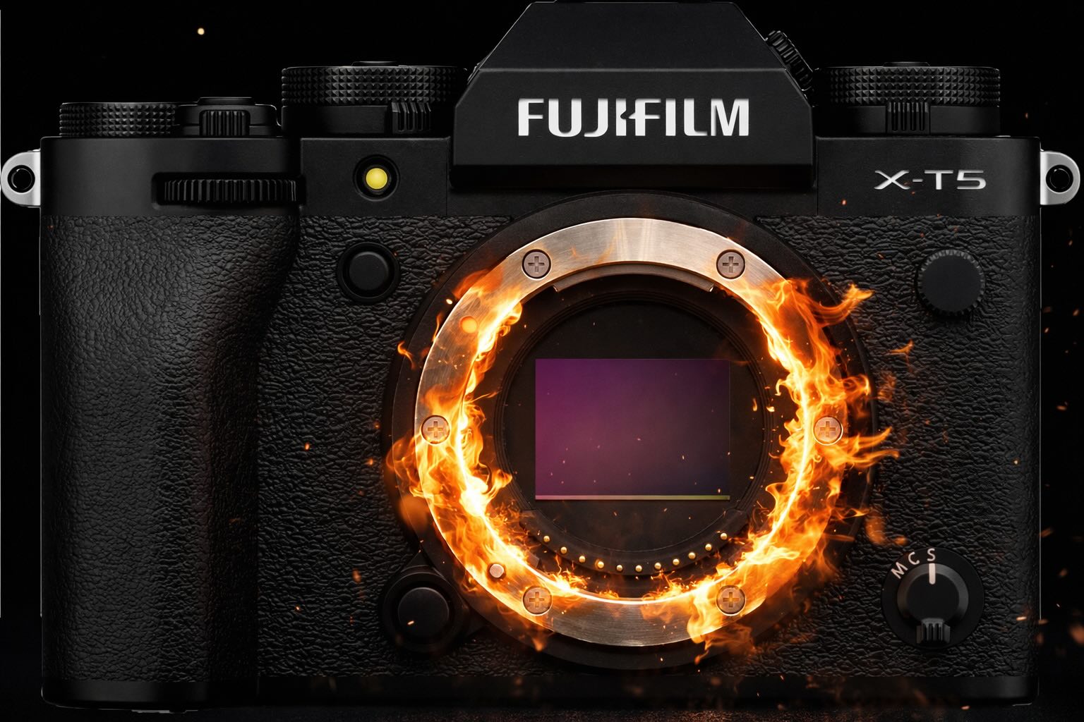 Fujifilm a reparat cea mai mare greșeală înainte de 2024