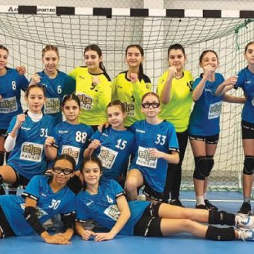 Echipele prahovene au avut rezultate remarcabile în competițiile interne de juniori