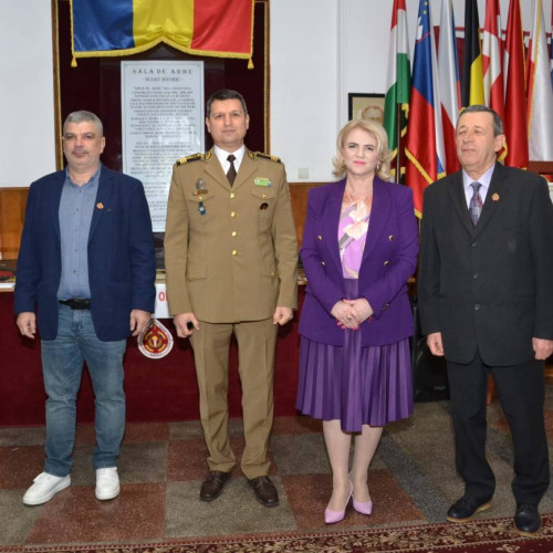 Filiala Dâmbovița a Asociației Cultul Eroilor are o întâlnire de bilanț pentru anul 2023 și stabilește obiectivele anului următor