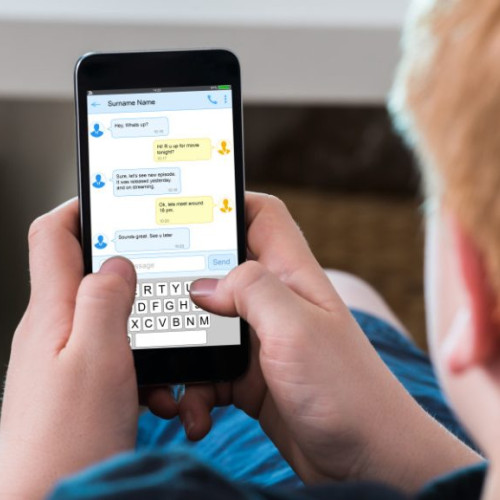 CNAIR avertizează despre tentative de fraudă prin mesaje SMS